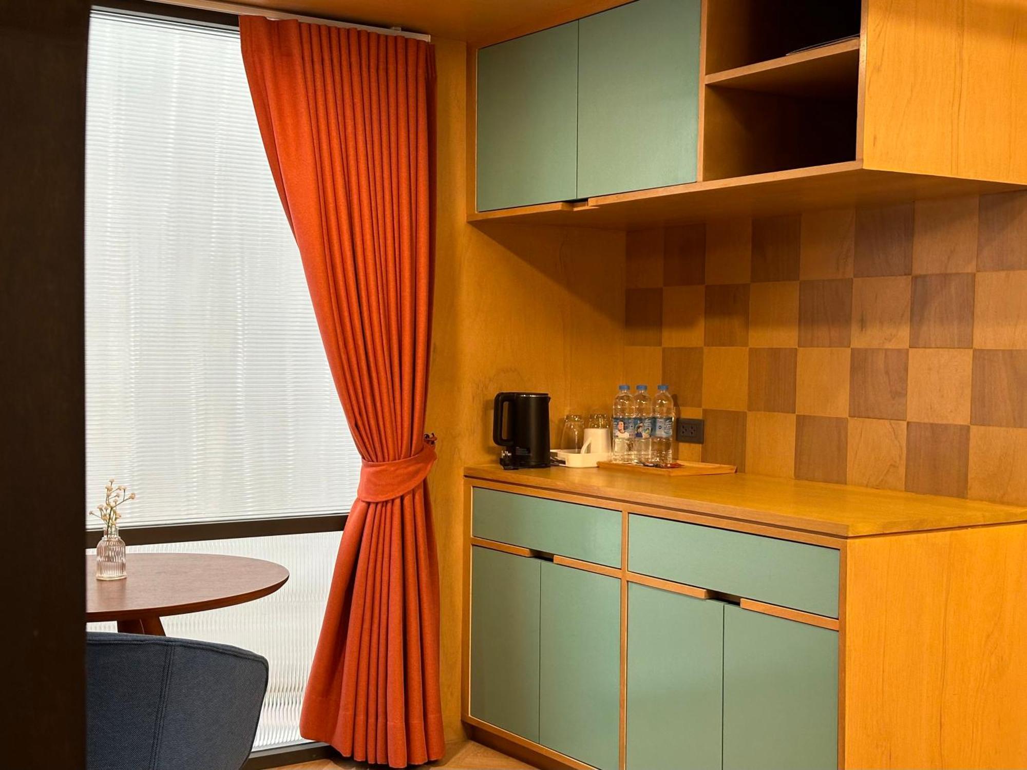 Parcel Hotel กรุงเทพมหานคร ห้อง รูปภาพ