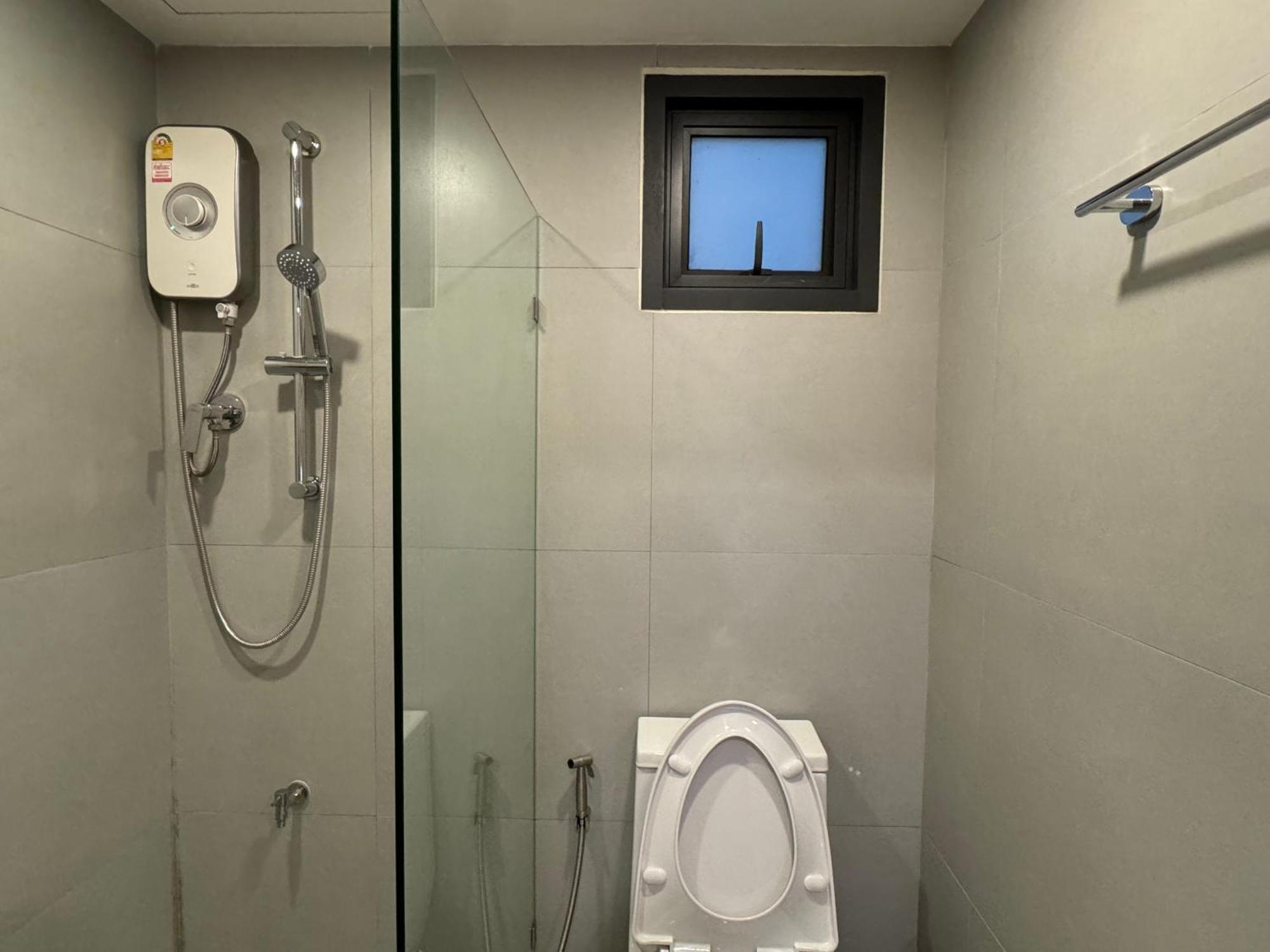Parcel Hotel กรุงเทพมหานคร ภายนอก รูปภาพ