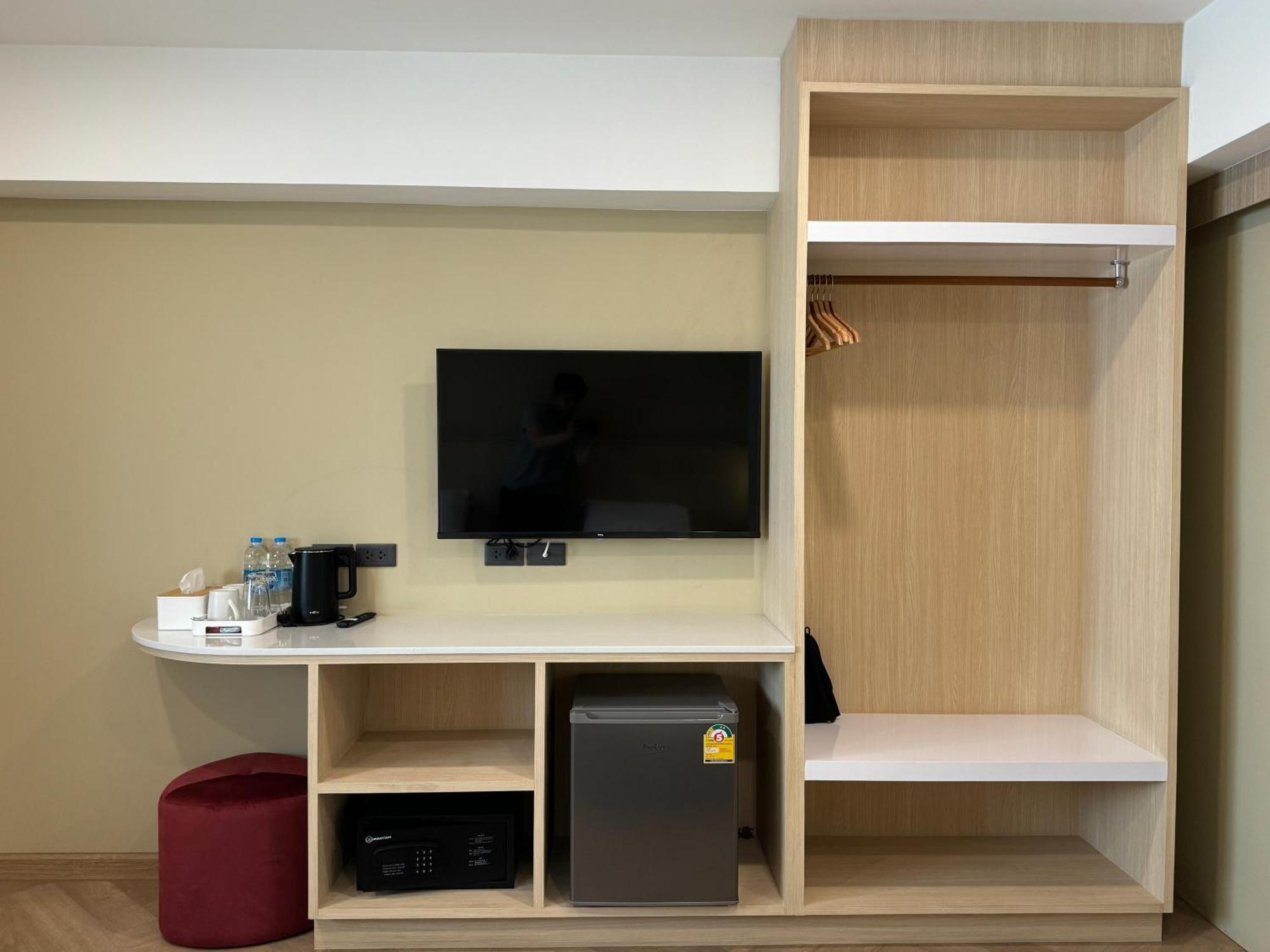 Parcel Hotel กรุงเทพมหานคร ภายนอก รูปภาพ