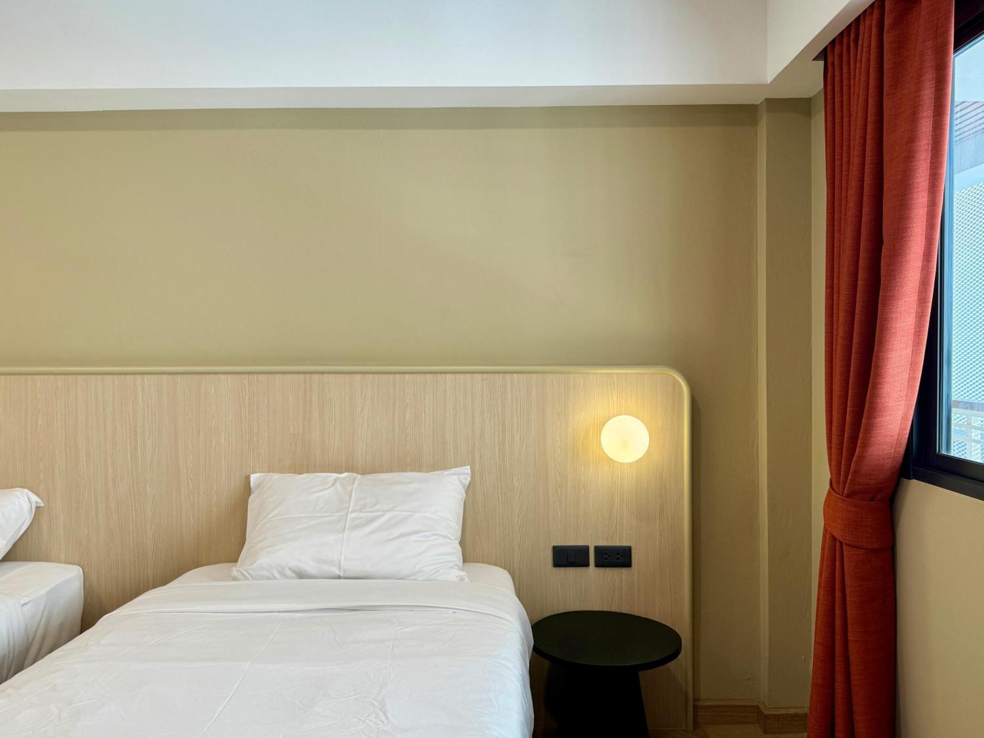 Parcel Hotel กรุงเทพมหานคร ภายนอก รูปภาพ